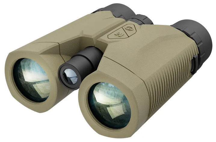 ATN BINO 10-42X LASER BALLISTICS 3000M BROWN - Sale